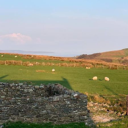 Traditional Cottage Near Campbeltown Exterior photo